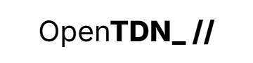 OpenTDN